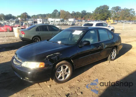2001 Nissan Altima Se z USA, uszkodzony, nr VIN 1N4DL01D01C219041